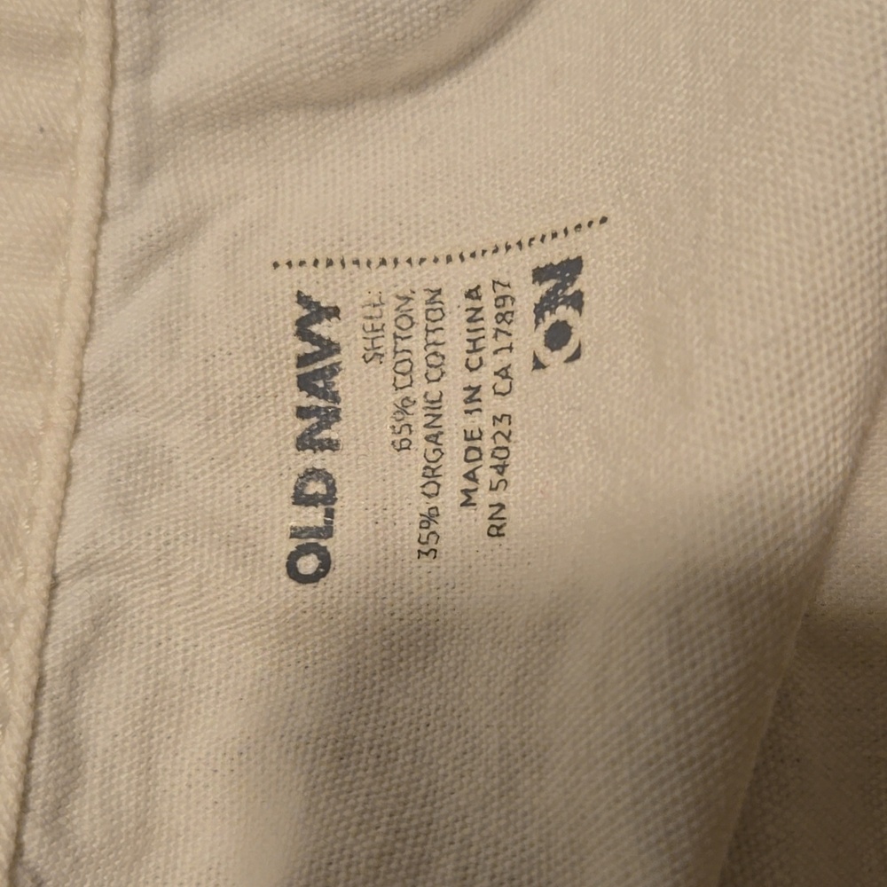Y2K Old Navy Plant Flowers Shoulder Bag - Picture 3 of 4